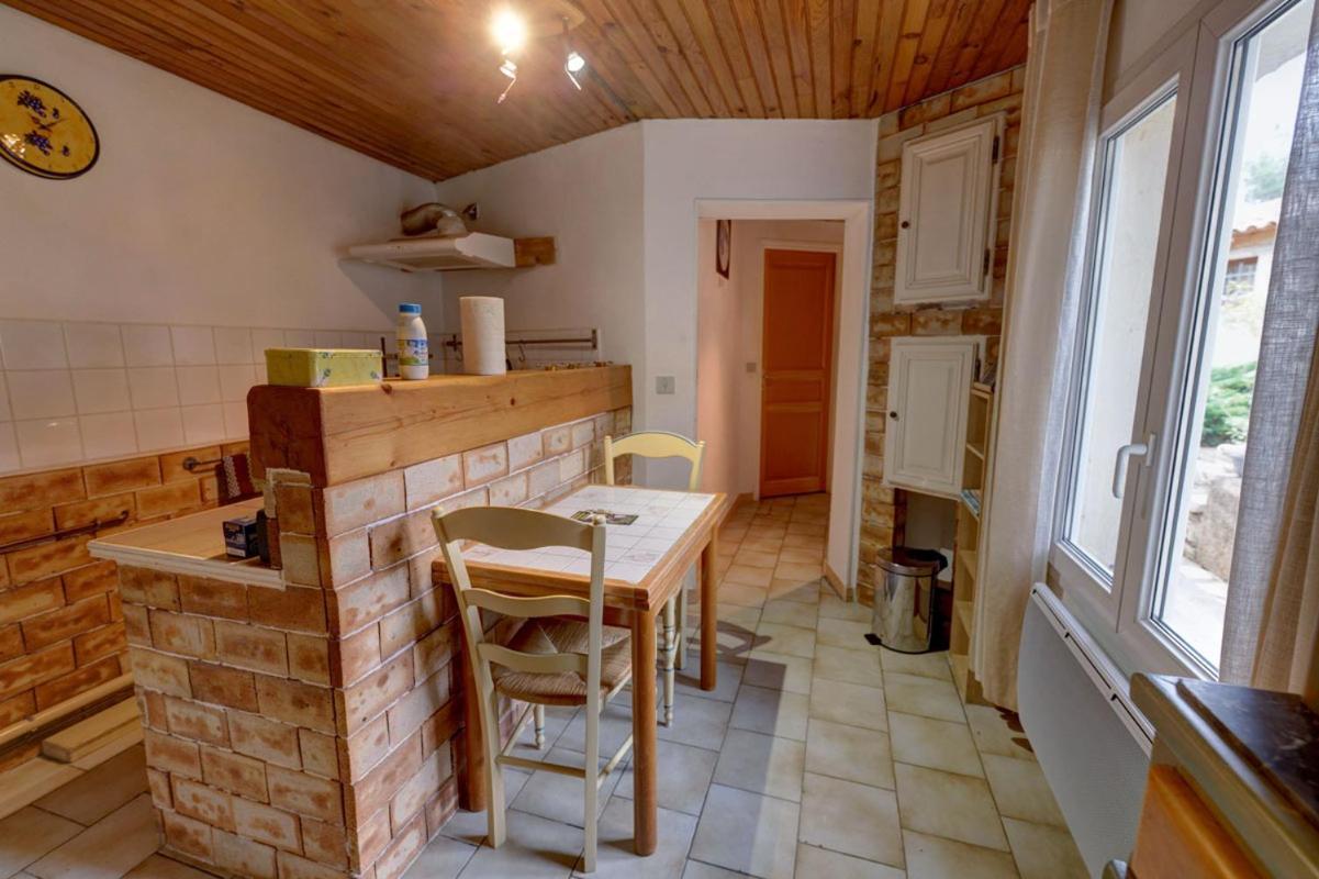 Appartement T1 "Capella" De L'Observatoire Bauduen Exterior foto